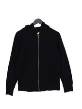 National Standard Women's Hoodie S Black 100 Cotton Pullover