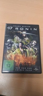 DVD 47 Ronin - B3B8