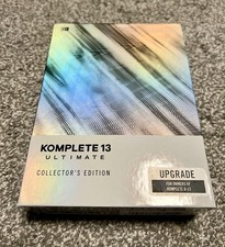 Native Instruments Komplete 13 Ultimate Collector's Edition Upgrade
