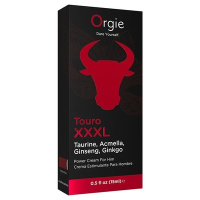 CREATIVE CONCEPTIONS LLC Orgie Touro XXXL