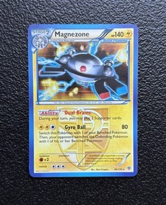 Pokémon TCG - Magnezone 46/135 - Vintage Holo Rare - B&W Plasma Storm *LP