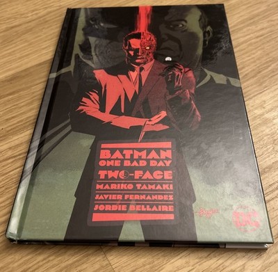 Batman-One Bad Day: Two-Face (DC Comics September 2023)
