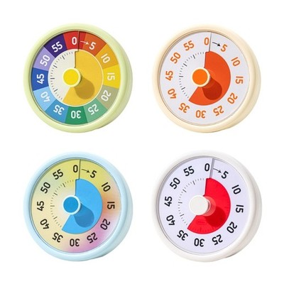 Visual Timer For Kitchen Cooking Study Workout Practical Time Management Tool