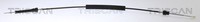 Seilzug Schaltgetriebe Triscan 8140 29719 FüR VW Golf 4 1J1 Bora 1 1J2 Variant 2