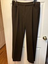 Michael Kors 96 Wool/4 Spandex Women  s Dress Pants