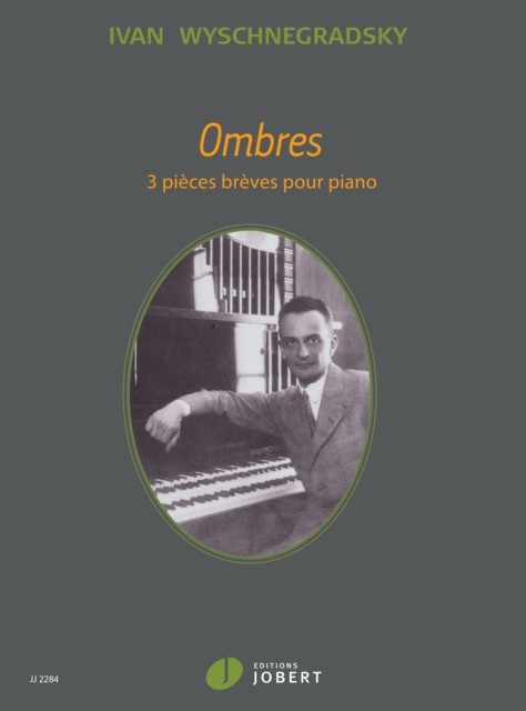 Ombres by Ivan Wyschnegradsky (Paperback Book)