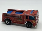 Hot Wheels Original Redline - 1976 Fire-Eater Firetruck
