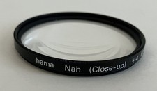 Filtre Polarisant Linéaire Hama 52mm - Occasion - État Neuf
