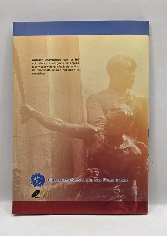 Philippines Commemorative Coin.2013 150 YEARS Andres Bonifacio Blister Pack. - Image 2 of 4