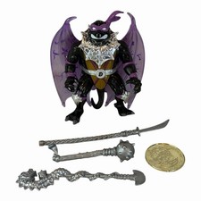 Winged Warrior Donatello 100% Complete Teenage Mutant Ninja Turtles 1995