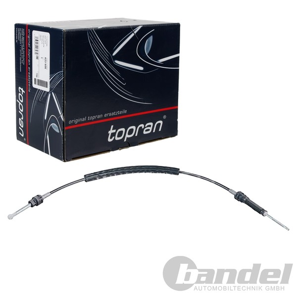 Topran Schaltseil Seilzug Schaltgetriebe Passend FüR VW Beetle EOS Golf Jetta-image