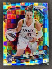 2025 Panini WNBA Prizm KAYLA McBRIDE Silver Pandora #45 Minnesota Lynx