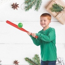 Christmas Plastic Ball Game