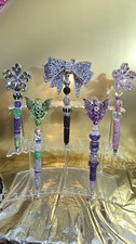 Fancy bling beaded pens