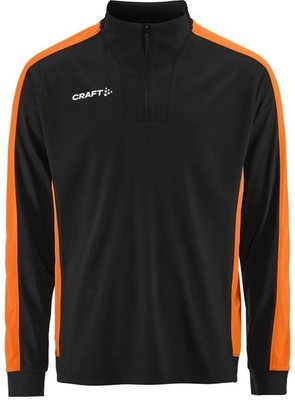 Craft Halfzip Sweatshirt Evolve 2.0 Contrast Half Zip M C17383