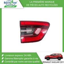 Feu arrière Renault Kadjar