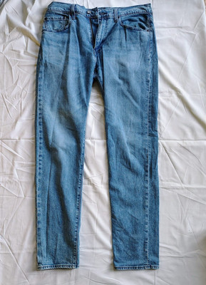 Levis Jeans 502 W 32 L 34 hellblau sehr guter Zustand