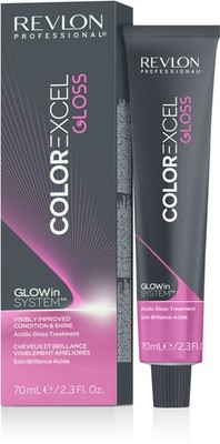 Revlon Professional Color Excel Gloss 8.04 Hellblond Natur Kupfer 70 ml