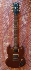 Gibson SG Special 2014 Walnuss Vintage Glanz 120th universary