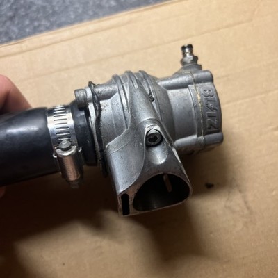 BLITZ ABLASSVENTIL BOV BLOW OFF JZX100 1JZ CHASER