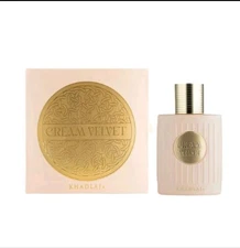 Khadlaj Ladies Cream Velvet Extrait de Parfum Spray 3.4 oz Fragrances