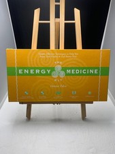 The Energy Medicine Kit Reiki Chakras Crystal Healing Donna Eden