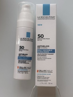 La Roche-Posay Anthelios UV Hydra SPF 50 Broad Spectrum Hydrating 1.7 oz