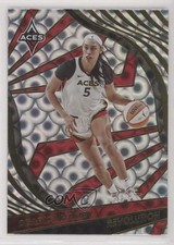 2022 Panini Revolution WNBA Groove Dearica Hamby #13 0l1