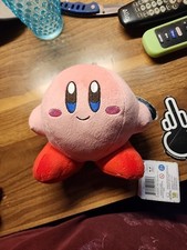 KIRBY ALLSTAR COLLECTION - KIRBY - 5.5 Inch Plush - SAN-EI - NINTENDO