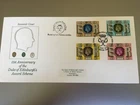 GB STAMPS RARE FIRST DAY COVER 1977 SILVER JUBILEE DUKE OF EDINBURGH