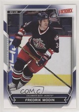 2007-08 Victory Fredrik Modin #127 03rk