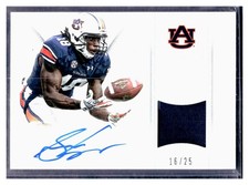 2015 National Treasures Sammie Coates Rpa Materials Auburn Auto 25 Nfl Ssp Rc 2015 National Treasures Sammie Coates Rpa Materials Auburn Auto 25 Nfl Ssp Rc