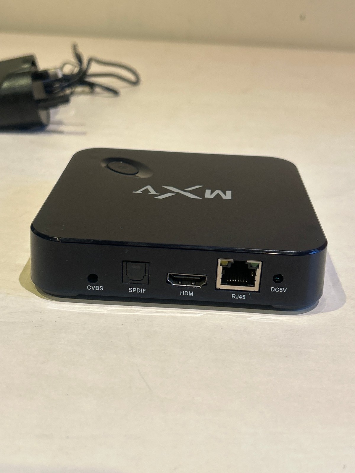 MXV S805 Smart TV Box Android Streaming foto 5