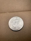 2016 Silver American Eagle - 1 Troy Ounce - 999 Fine Silver