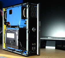 Dell Windows XP Intel Core 2 Duo PC Desktops & All-In-One