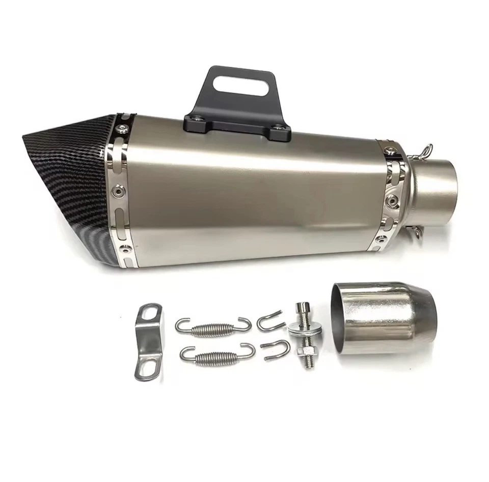 Yoshimura Auspuff Yamaha R3 Z400 Z900 MT07 MT09 Ninja 650 Z750 Z800 MT03 R6 51mm - Bild 2 von 4