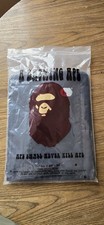 Bape Bag-In-Bag Shoulder Bag Black New In Original Packaging A Bathing Ape