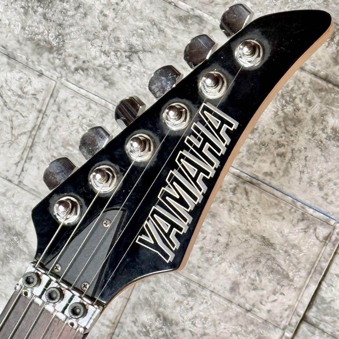 YAMAHA RGZ321P Super Strato-style Safe Packing! | eBay