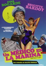 UN MEDICO EN LA MARINA (DVD)