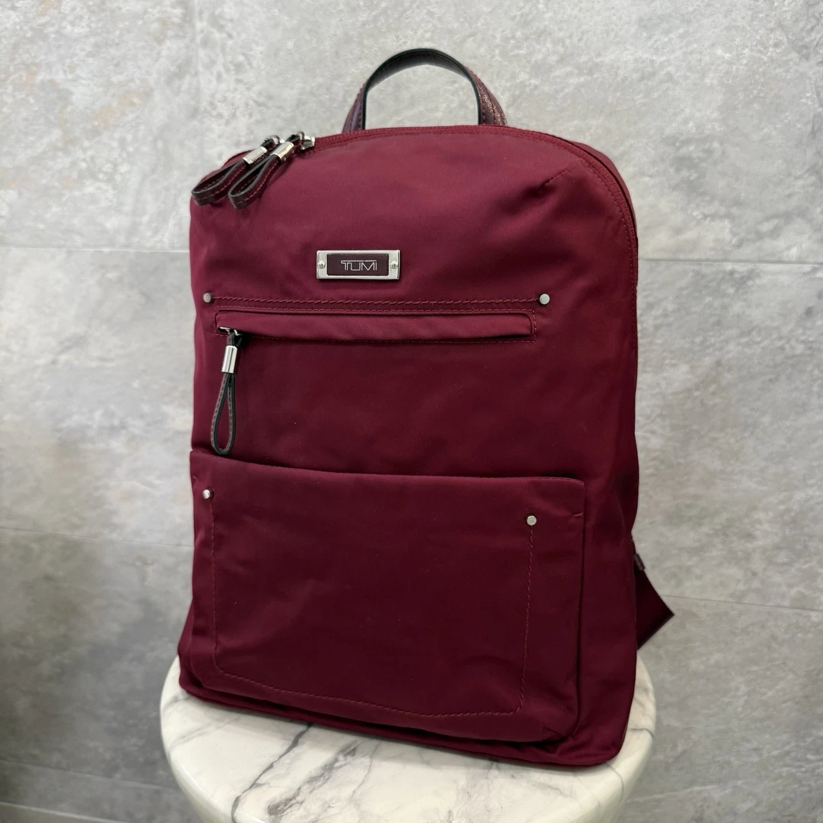 tumi backpack outlet price - Voyageur Montana - Stylish Travel Backpack for Women - For Business, Work - Fits up to 16" Laptops This backpack is ideal for commuting Tumi Bag Tumi Backpack Price