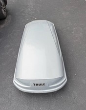 Thule Atlantis 1800xt Rooftop Cargo Carrier Silver