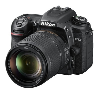 Nikon D7500 20.9MP Digital SLR Camera