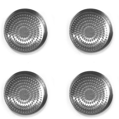 4Stück 58MM Konkaves Wasser Umleitungs Netz für Faema, Wega, Expobar,  E7995