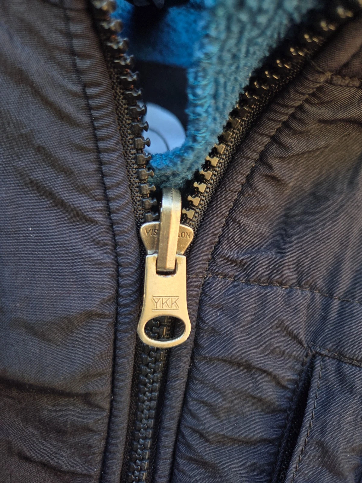 Vintage '92 - '93 North Face Denali Men's jacket - product detail image 5
