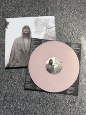 Taylor Swift Folklore “Clandestine Meetings” Deluxe Pink Limited Edition Vinyl