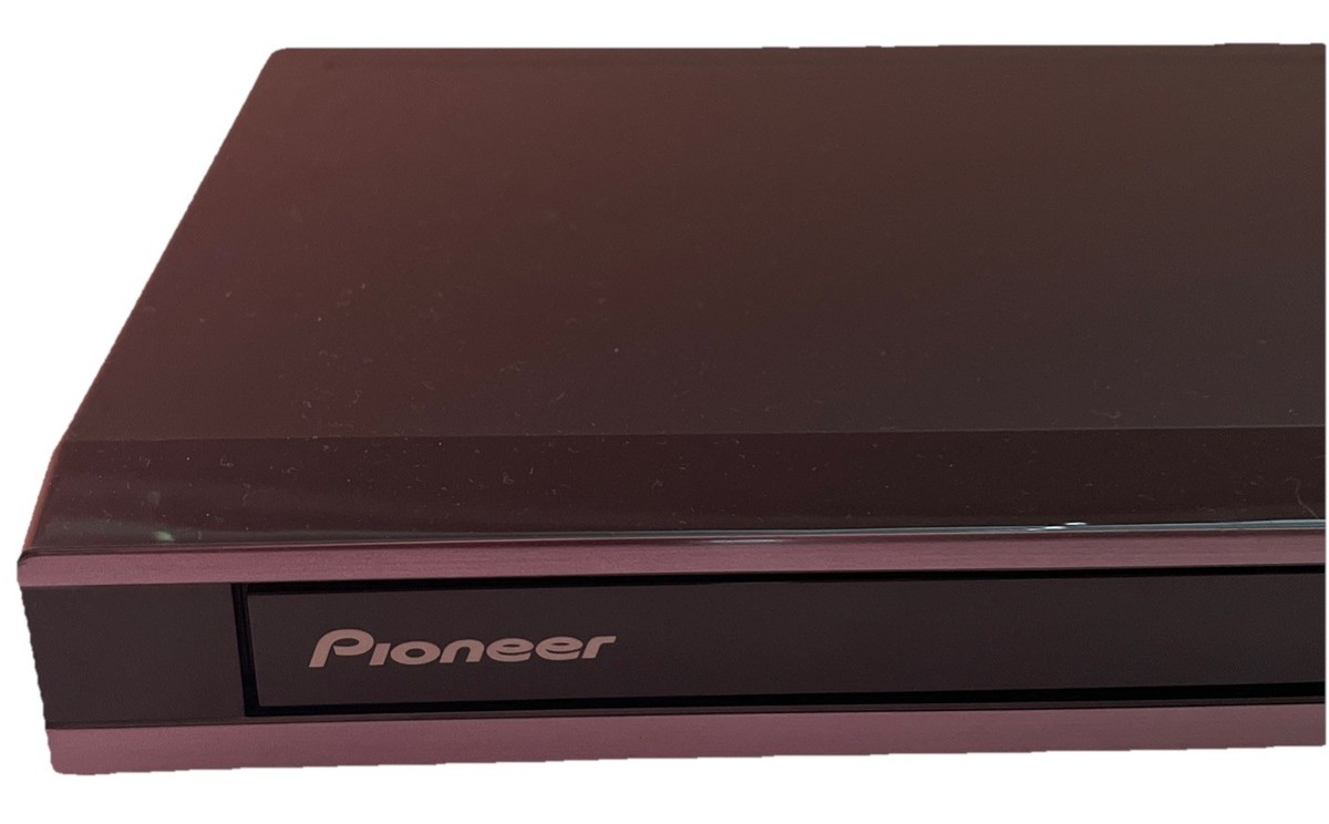Pioneer BDP-3120 Blu-ray DVD Player HDMI | No Remote