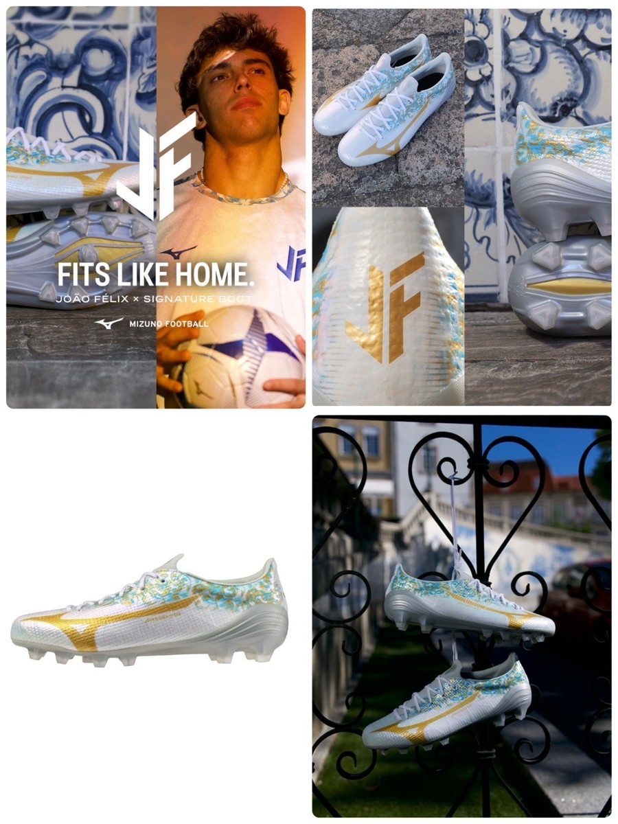 Mizuno Alpha III JF JAPAN (Soccer/Football) Shoes Japan exclusive