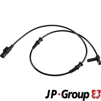 JP Group Sensor, Raddrehzahl Beidseitig, Vorderachse U.A. FüR MERCEDES-BENZ, VW