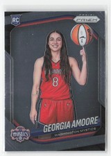 2025 Panini Prizm WNBA #140 Georgia Amoore