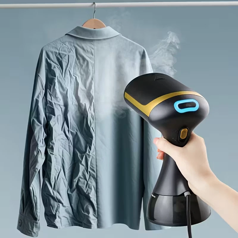 Handheld Garment Steamer 1100W Fast Heat Portable Travel Clothes Wrinkle Remover
Opens in a new wind